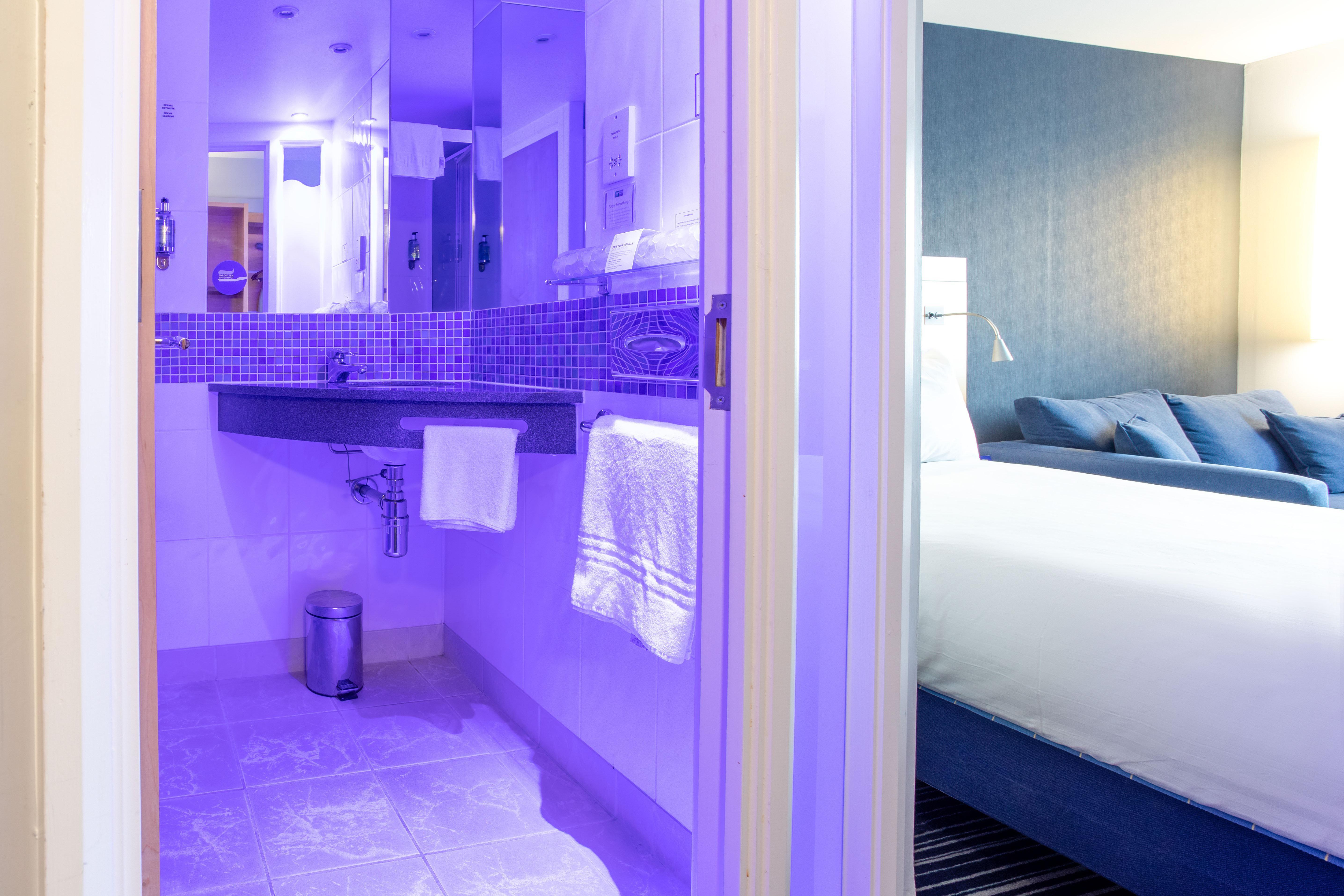 Holiday Inn Express Dunfermline By Ihg Zewnętrze zdjęcie