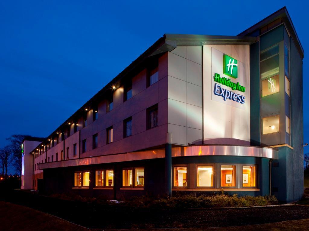 Holiday Inn Express Dunfermline By Ihg Zewnętrze zdjęcie