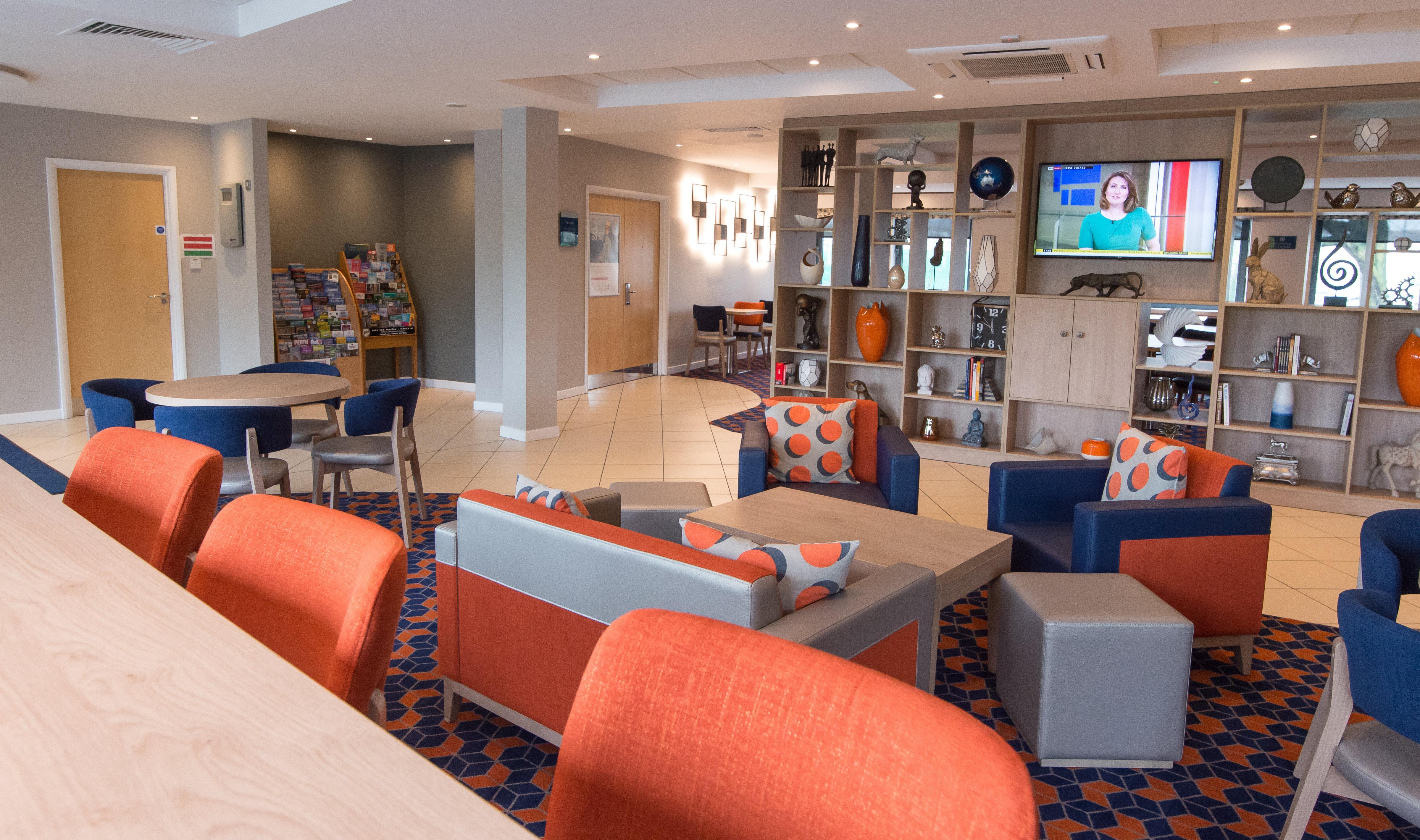 Holiday Inn Express Dunfermline By Ihg Zewnętrze zdjęcie