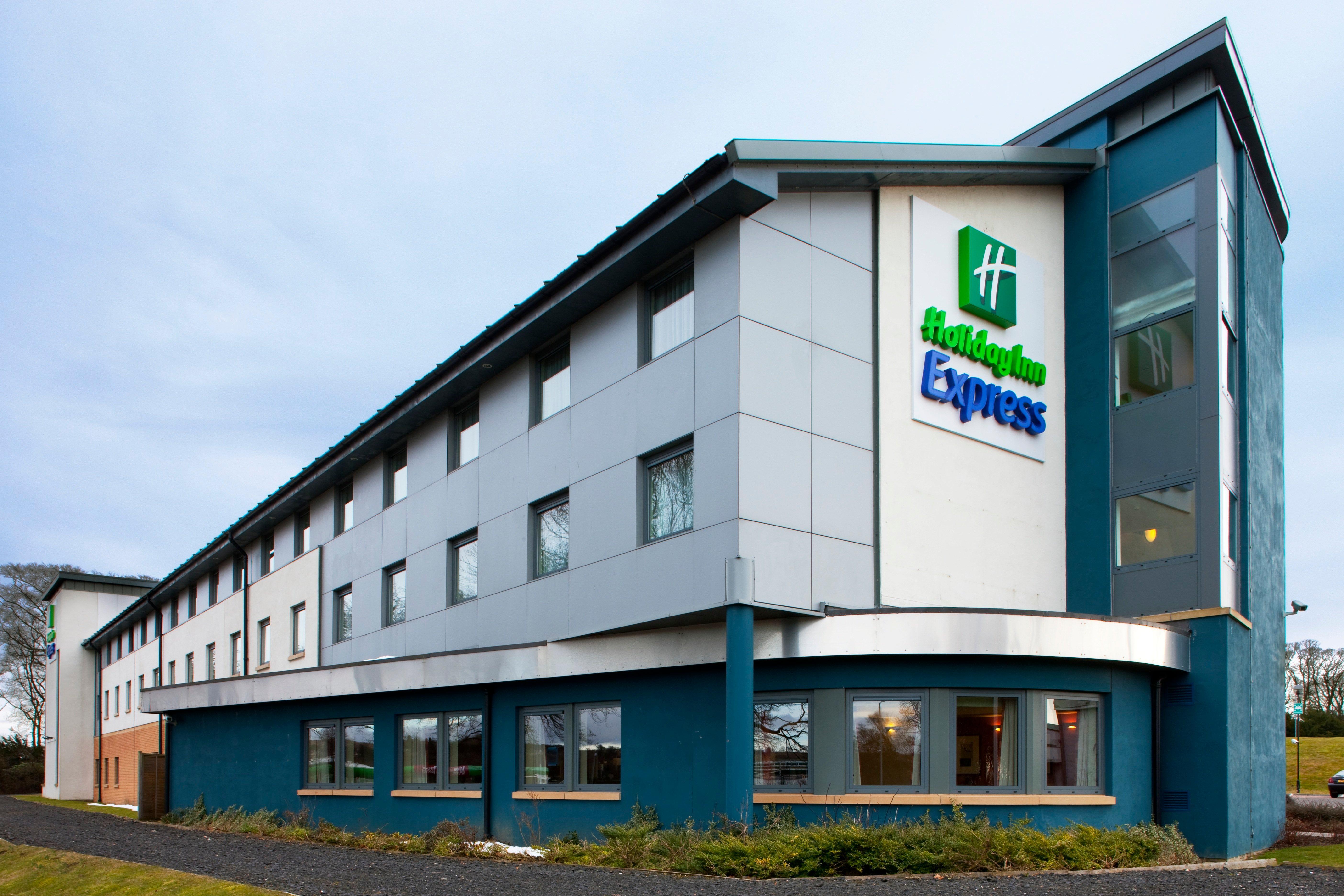 Holiday Inn Express Dunfermline By Ihg Zewnętrze zdjęcie