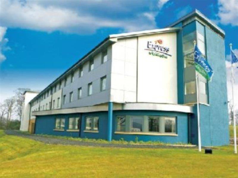 Holiday Inn Express Dunfermline By Ihg Zewnętrze zdjęcie