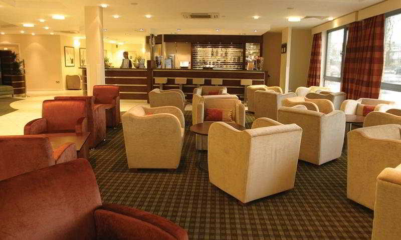 Holiday Inn Express Dunfermline By Ihg Zewnętrze zdjęcie