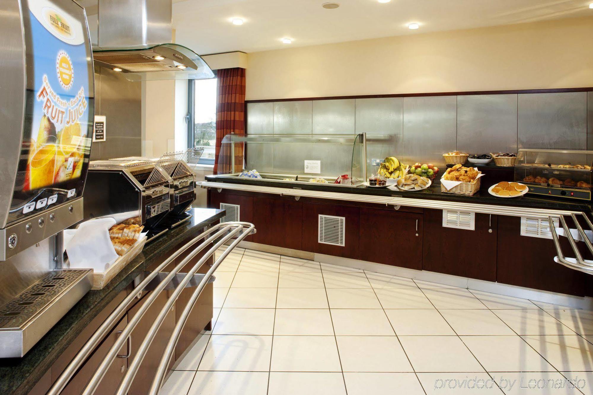 Holiday Inn Express Dunfermline By Ihg Zewnętrze zdjęcie