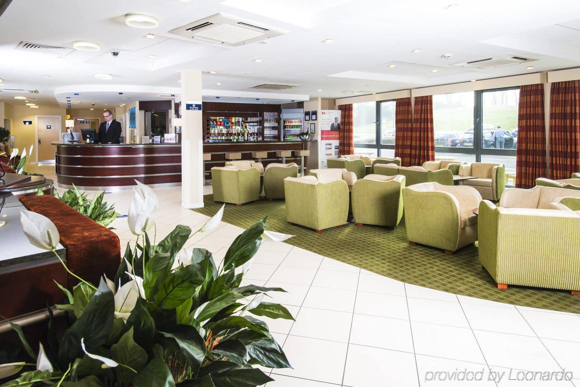 Holiday Inn Express Dunfermline By Ihg Zewnętrze zdjęcie